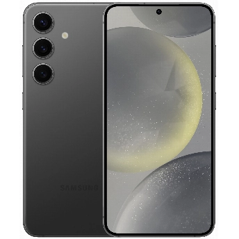 Смартфон Samsung Galaxy S24, 8.128 Гб, Dual: nano SIM + eSIM, черный